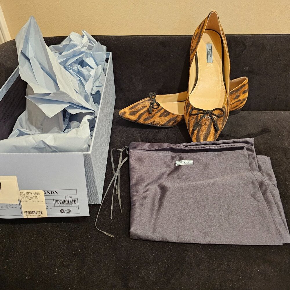 Shoes - Picture 4 of 5